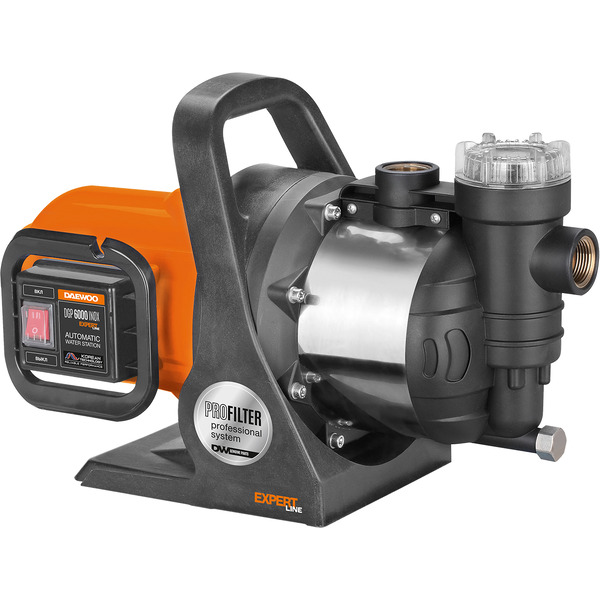 Насос садовый Daewoo Power DGP 6000 INOX