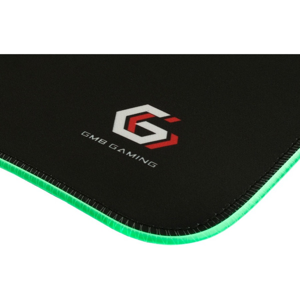 Коврик для мыши игровой с подсветкой Gembird MP-LED-80-30