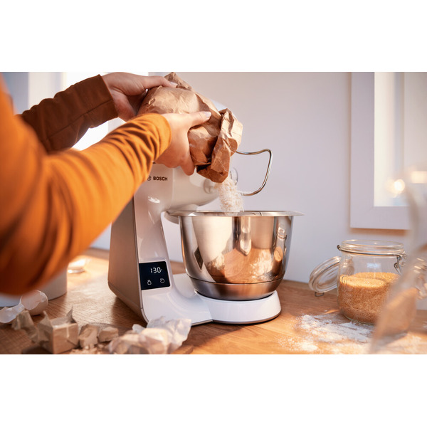 Кухонная машина Bosch MUM5 MUM5XW20