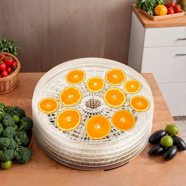 Сушилка для овощей и фруктов Kitfort КТ-1996