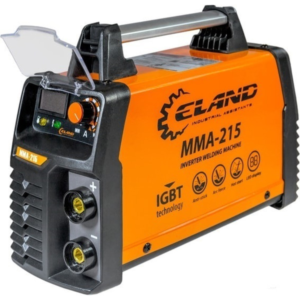 Сварочный аппарат ELAND MMA-215
