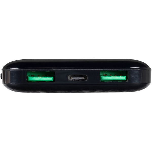 Внешний аккумулятор RIVACASE VA2540 (10 000mAh) Black