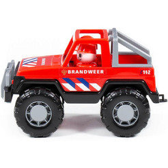 Автомобиль-джип пожарный Полесье 71095 Сафари