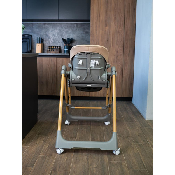 Стульчик для кормления Martin Noir SIRIUS Gold Mangrove