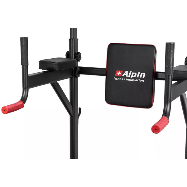 Турник с брусьями Alpin Athletics G-11