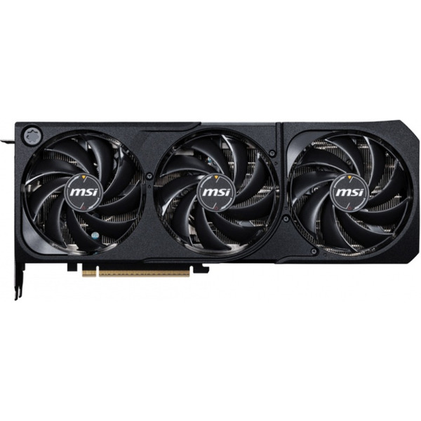 Видеокарта MSI GeForce RTX 5070 Ti 16G Shadow 3X OC