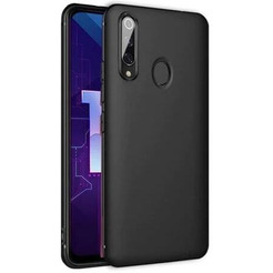 Накладка CASE Matte для Huawei Honor 10i (черный)