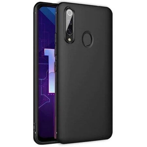 Накладка CASE Matte для Huawei Honor 10i (черный)