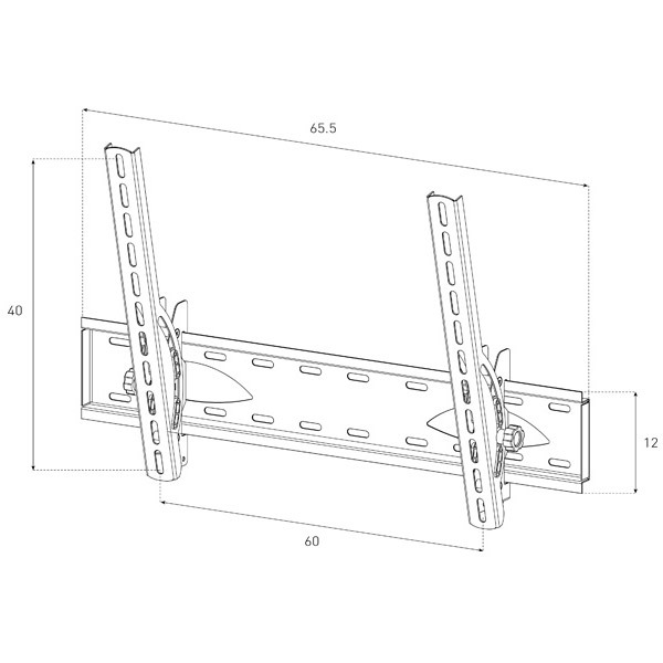 Кронштейн SONOROUS Surefix 335