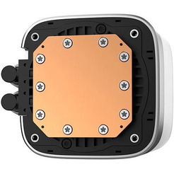 Система жидкостного охлаждения для процессора DeepCool LP240 WH R-LP240-WHMSMC-G-1