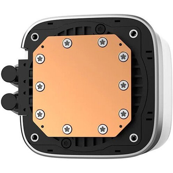 Система жидкостного охлаждения для процессора DeepCool LP240 WH R-LP240-WHMSMC-G-1