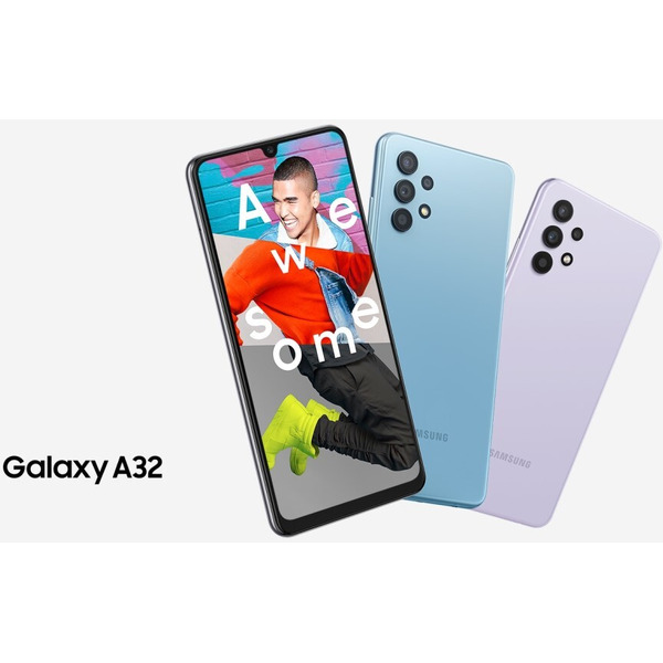 Смартфон Samsung Galaxy A32 4GB/128GB (черный)