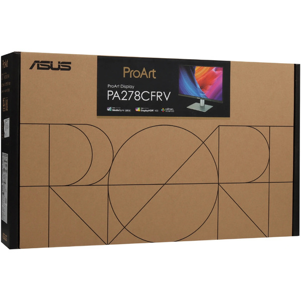 Монитор ASUS ProArt PA278CFRV
