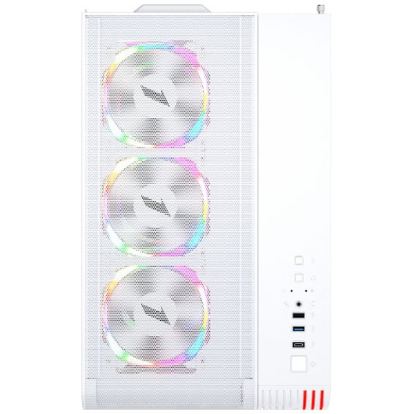 Корпус 1stPlayer VT6 (белый)