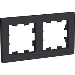 Рамка Systeme Electric AtlasDesign ATN001002