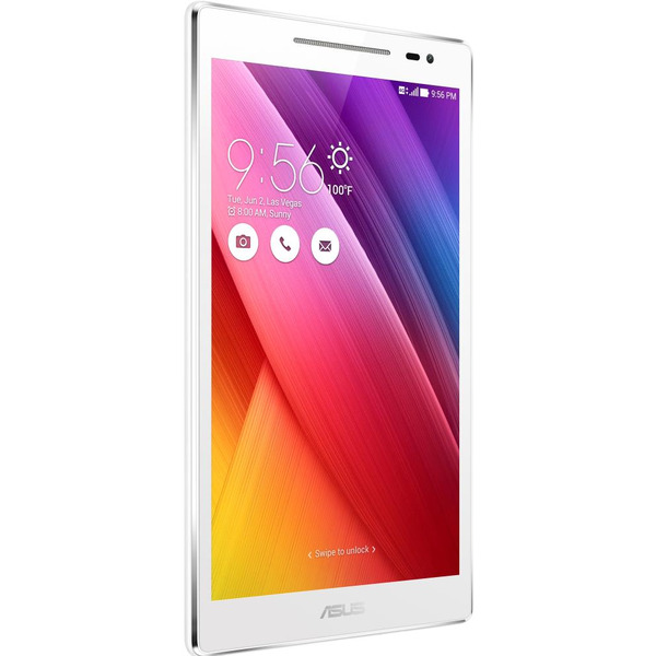 Планшет ASUS ZenPad 8 16 GB LTE White (Z380KNL-6B028A)