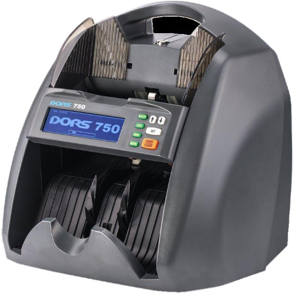 Счетчик банкнот Dors 750M1 FRZ-042906