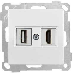 Розетка Mutlusan 2100-459-0101