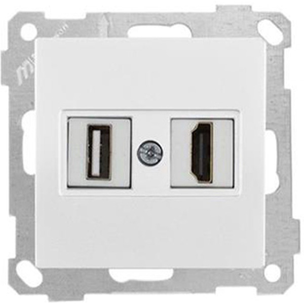 Розетка Mutlusan 2100-459-0101