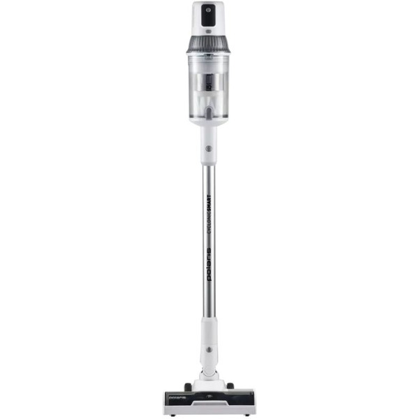 Пылесос POLARIS PVCS 8200 Handstick Duo Pro WIFI IQ Home (белый)