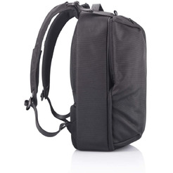 Рюкзак для ноутбука XD DESIGN Flex Gym Bag P705.801 (черный)