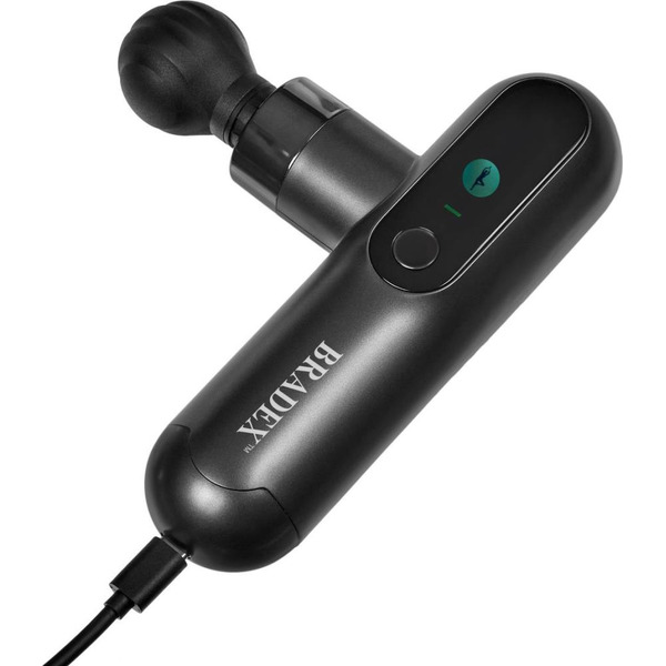 Массажный пистолет мини  BRADEX ДЕЛЬТА KZ 1425