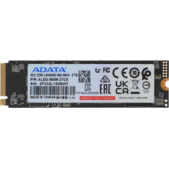 Накопитель SSD A-Data ALEG-960M-2TCS