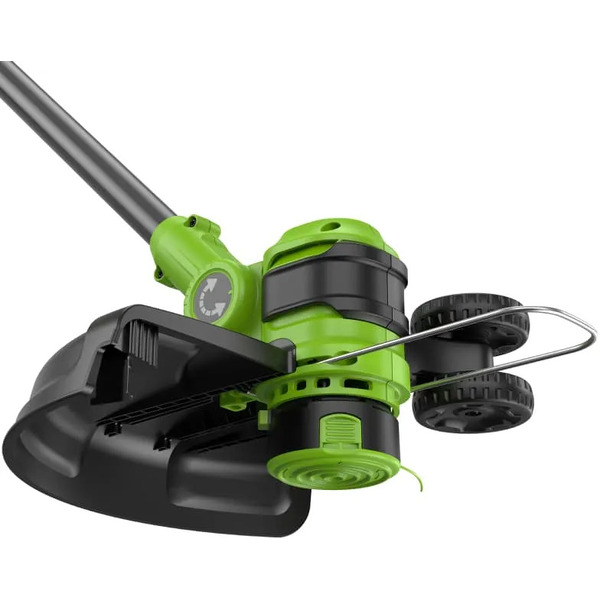 Триммер Greenworks G40LT331 2113507 (без АКБ и ЗУ)