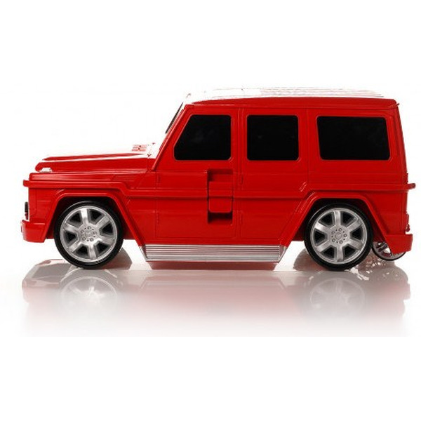 Детский чемодан RIDAZ Mercedes-Benz G-Class 6 (красный)