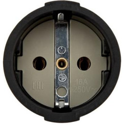 Розетка разборная REXANT 11-8529