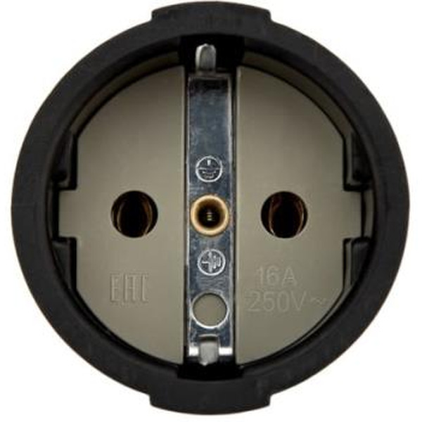 Розетка разборная REXANT 11-8529