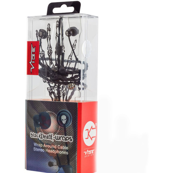 Наушники VIBE BlackDeath In-Ear