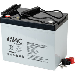 Батарея аккумуляторная HAC HR12-280W.H