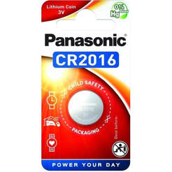 Батарейка Panasonic CR2016 CR-2016EL/1B