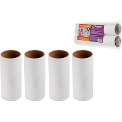 Набор сменных роликов для чистки одежды Perfecto Linea 45-103004 4 шт (30 отрывов)