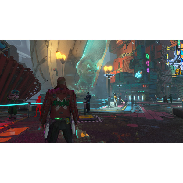 Игра Marvel's Guardians of the Galaxy для PlayStation 5 (русская версия)