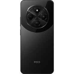 Смартфон POCO C75 6GB/128GB (черный) RU