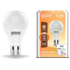 Умная лампочка Gauss Smart Home 1050112