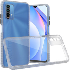 Бампер Bingo Michelin для XIAOMI Redmi 9T Белый