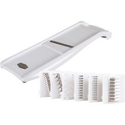 Овощерезка Заря №7 620-06 (белый)