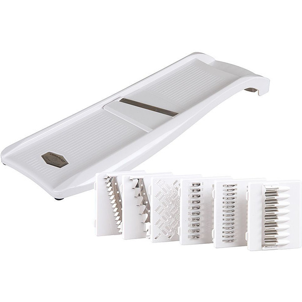 Овощерезка Заря №7 620-06 (белый)