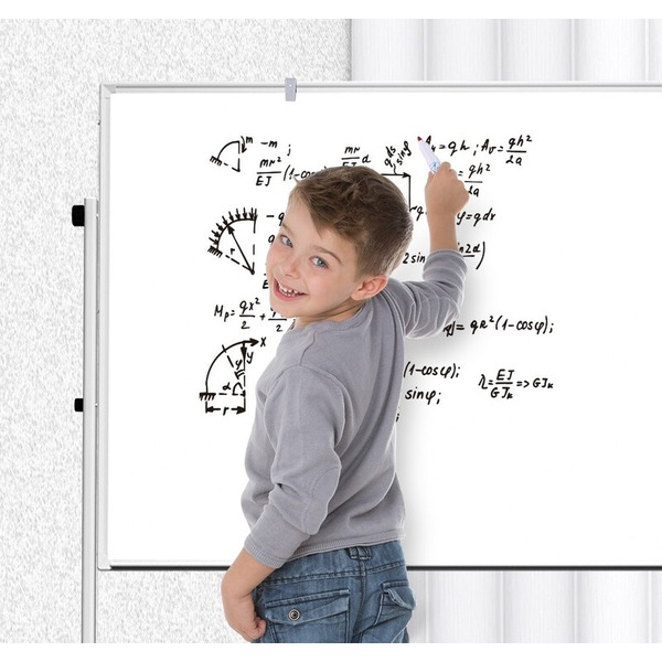 Доска магнитно-маркерная DELI 33623