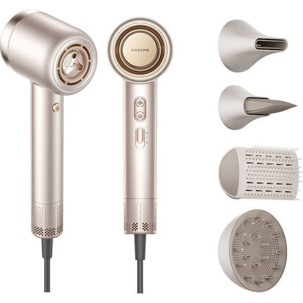 Фен Dreame Нairdryer Gusto AHG40A (розовый)