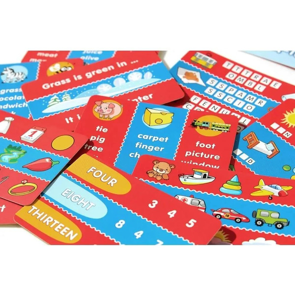 Настольная игра DoJoy Инглиш-Фиглиш (2022) DJ-BG13