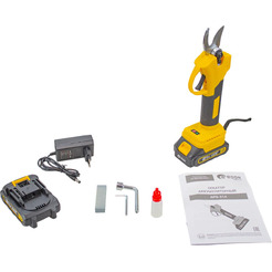 Секатор аккумуляторный Edon APS-21A(28304)