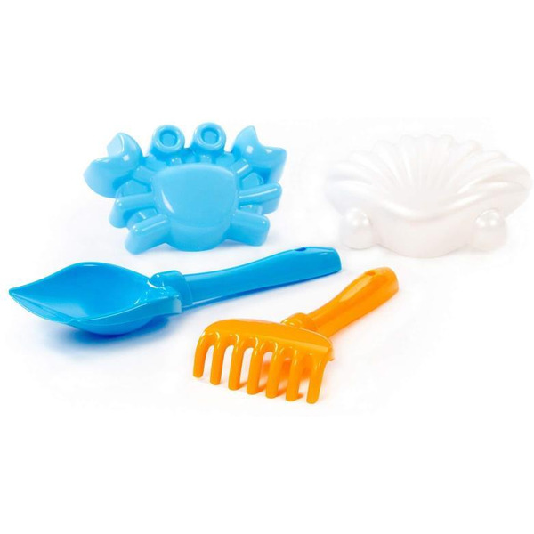 Набор игрушек для песочницы Полесье №559 57525