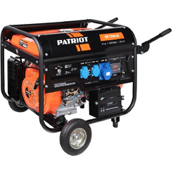 Генератор Patriot GP 7210LE