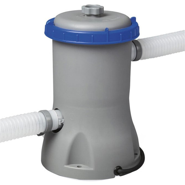 Каркасный бассейн Bestway 56260 (366х100 см) с фильтр-насосом