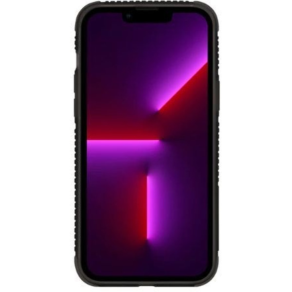 Накладка Skinarma Kyanseru для Apple iPhone 13 Pro Max (черный)
