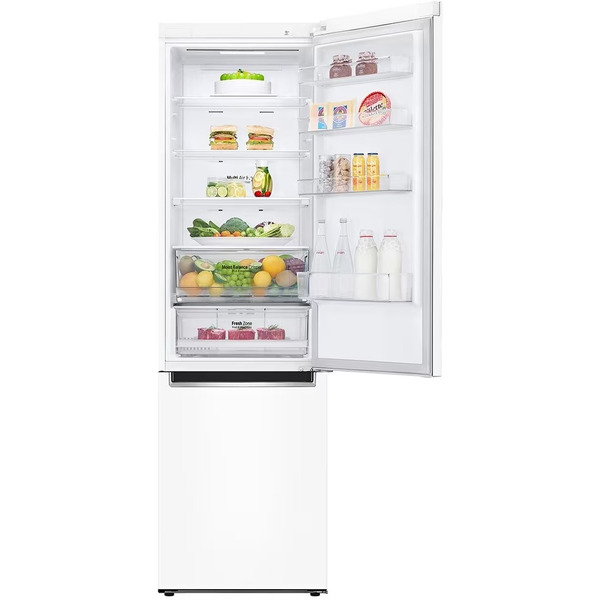 Холодильник LG DoorCooling+ GC-B509MQWM